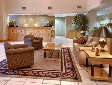 Отель Wingate By Wyndham Raleigh Durham / Airport Экстерьер фото